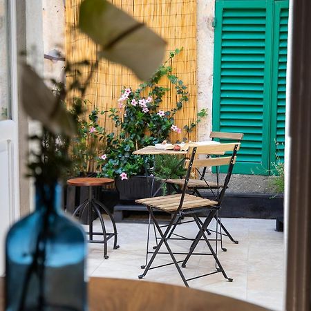 Affittacamere I Canneggiatori Abbadia San Salvator Exteriér fotografie
